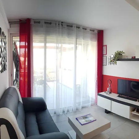 Apartament Cap D'agde Port Nature *
