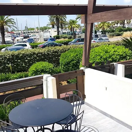 Cap D'agde Port Nature Apartament Agde