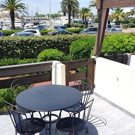 Apartament Cap D'agde Port Nature