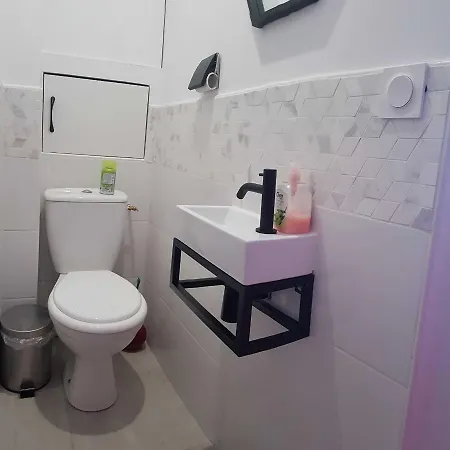 Apartament Cap D'agde Port Nature *