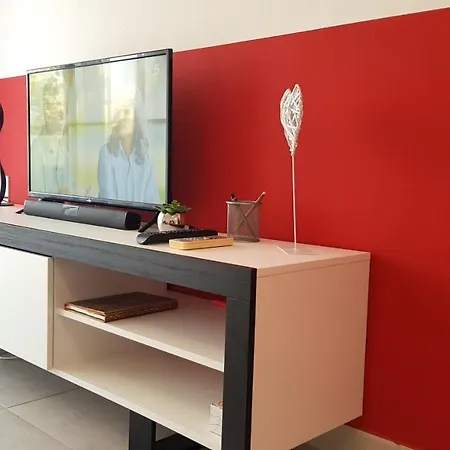 Cap D'agde Port Nature Appartement