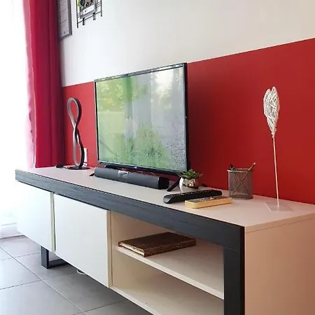 Cap D'agde Port Nature Appartement