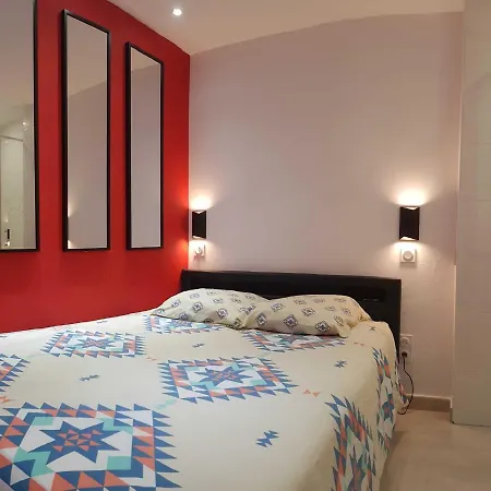 Appartement Cap D'agde Port Nature