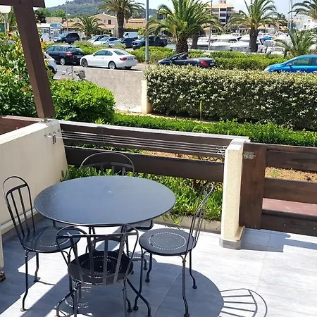 Cap D'agde Port Nature Appartement